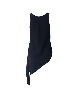 Balenciaga Pre-Owned アシンメトリーブラウス - サムネイル2