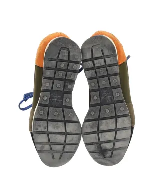 Balenciaga Pre-Owned レースアップスニーカー（ブラウン） - サムネイル5