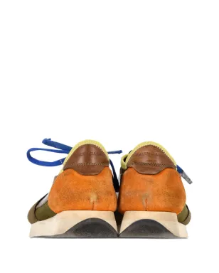 Balenciaga Pre-Owned レースアップスニーカー（ブラウン） - サムネイル2