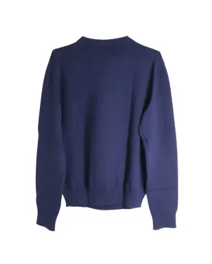 Lanvin Pre-Owned 炎柄ジャカードニットジャンパー - サムネイル2