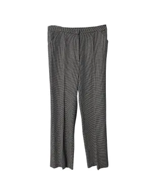 Escada Pre-Owned チェック柄スーツセット - サムネイル3