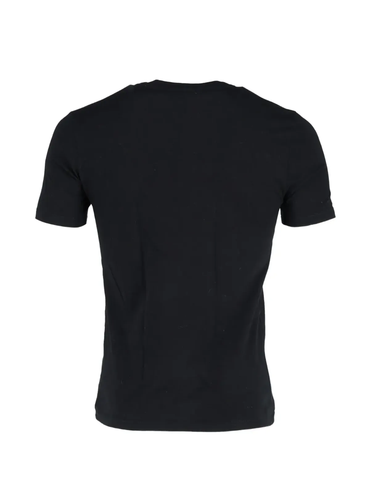Alexander McQueen Pre-Owned skull-print T-shirt - Black - 画像2