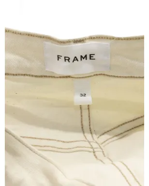 FRAME Le Jane ベルトループパンツ - サムネイル3