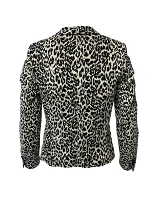 The Kooples レオパード柄スーツ - サムネイル3