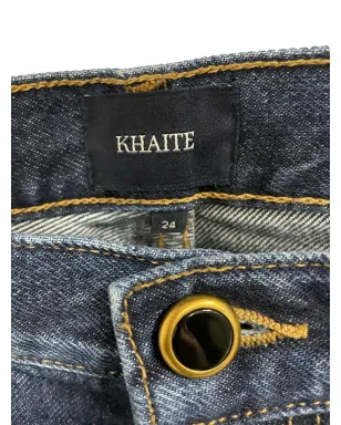 KHAITE Pre-Owned ファイブポケットジーンズ - サムネイル3