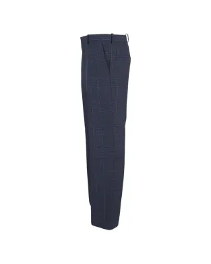 Balenciaga Pre-Owned チェック柄パンツ - サムネイル3