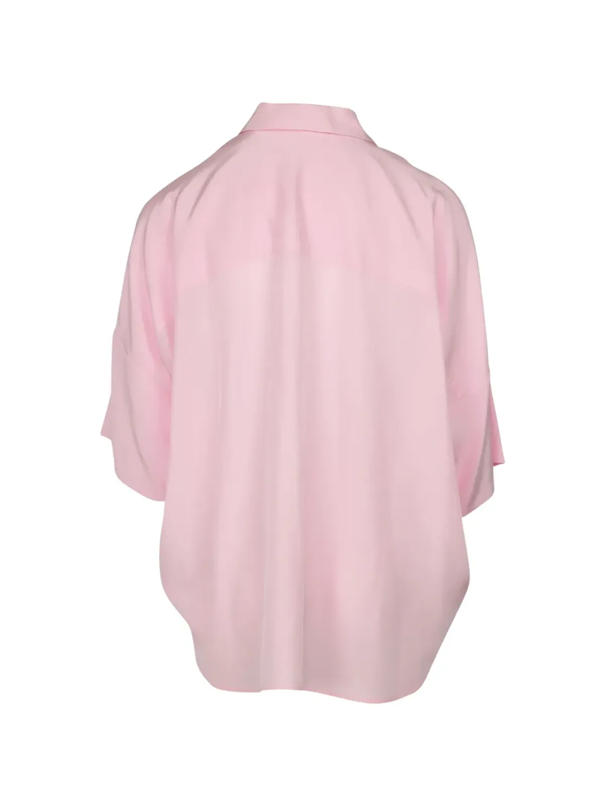 Jil Sander Pre-Owned シルクシャツ - 画像2