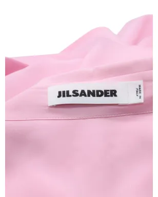 Jil Sander Pre-Owned シルクシャツ - サムネイル3
