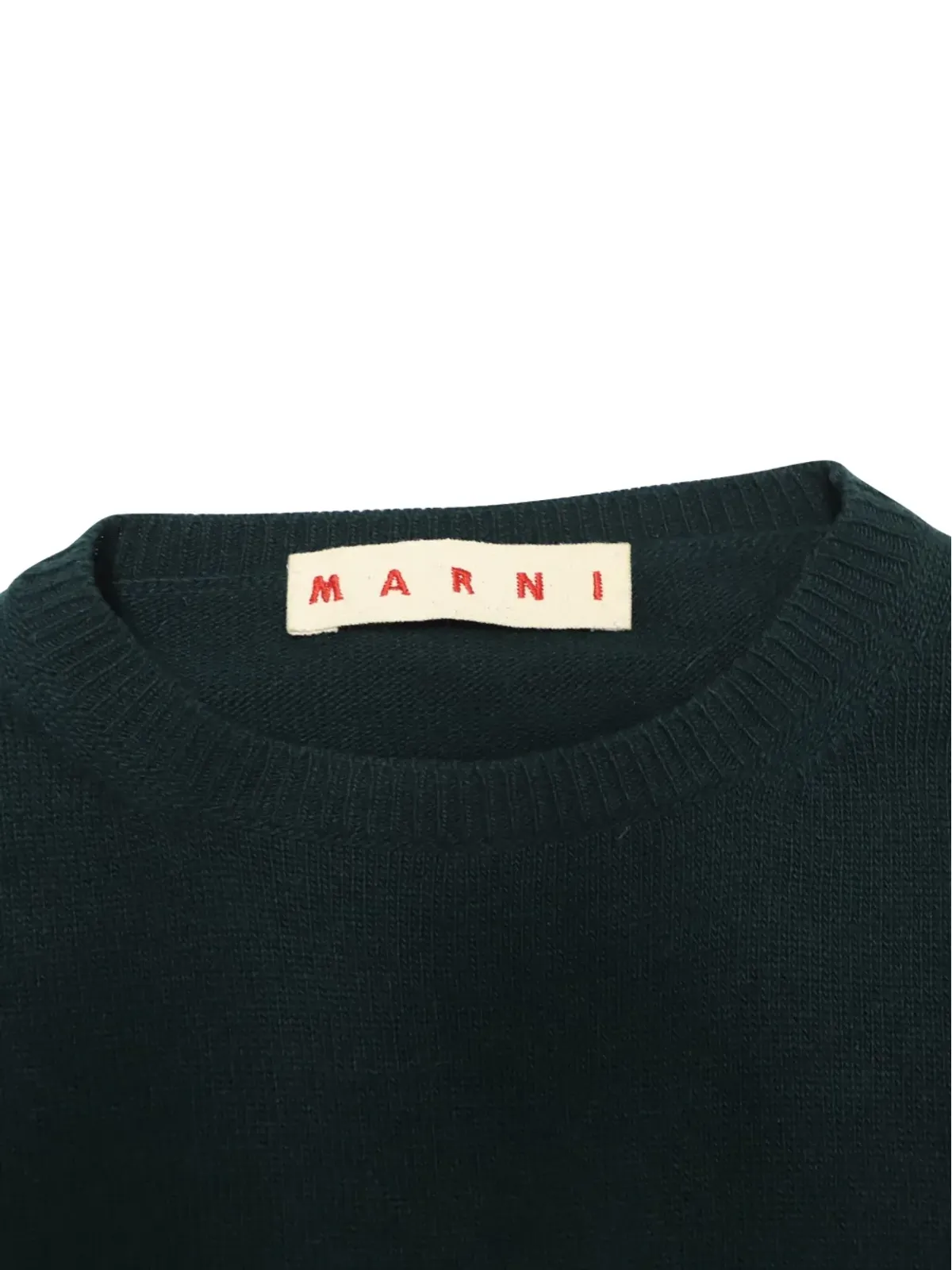 Marni ヴィンテージ 長袖セーター - 画像4