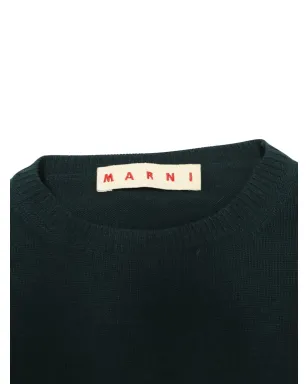 Marni ヴィンテージ 長袖セーター - サムネイル4