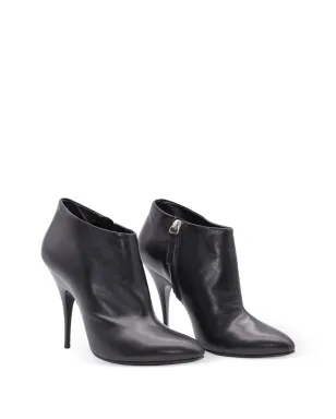 Giuseppe Zanotti Vintage 革のアンクルブーツ - サムネイル2