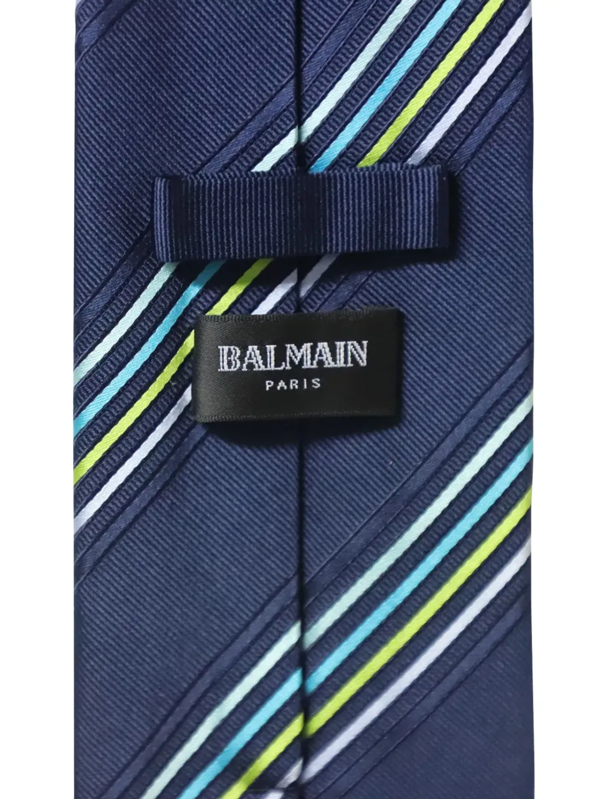 Balmain Pre-Owned ブルータイ - 画像3
