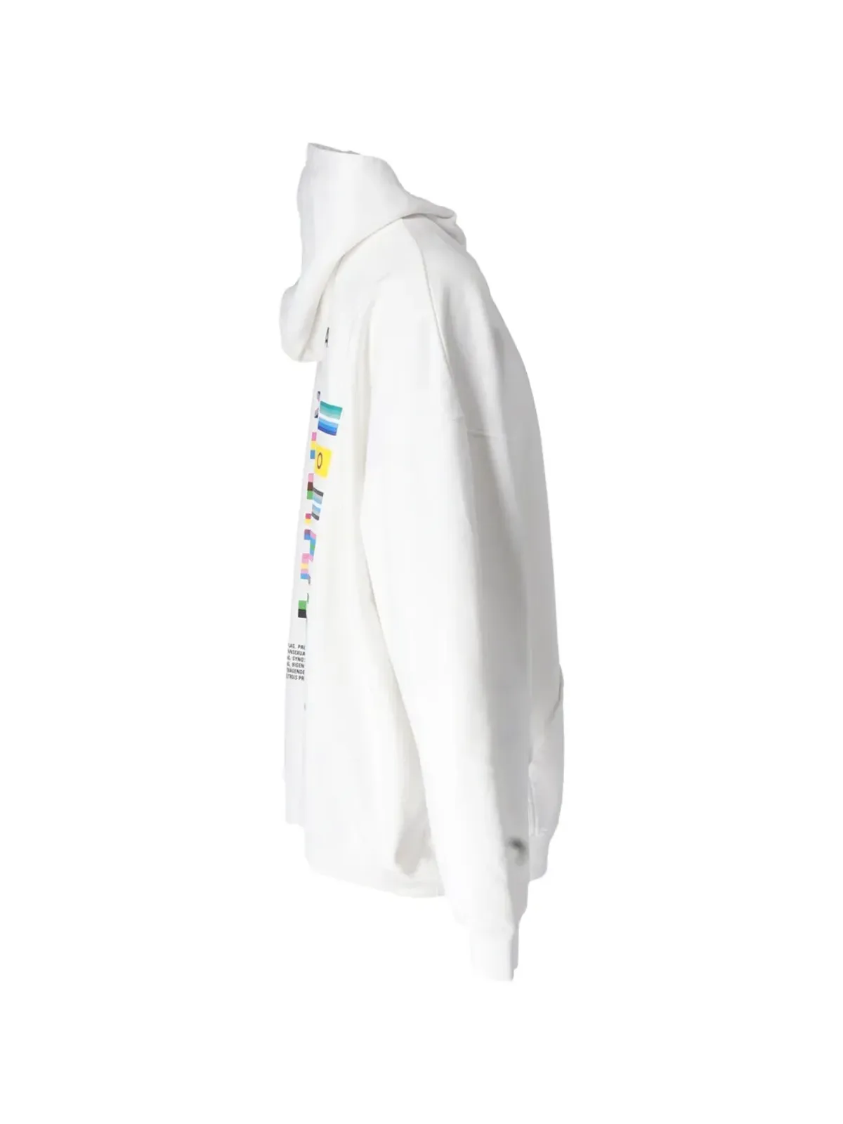 Balenciaga Pre-Owned プリントフーディー - 画像3