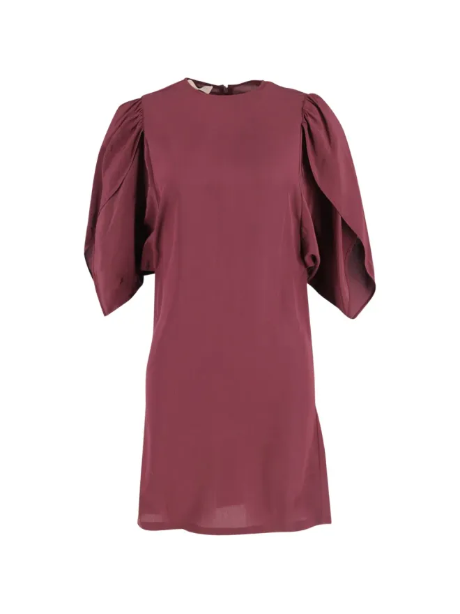 Stella McCartney Pre-Owned Stella McCartney Pre-Owned パフスリーブ・シフトドレスの商品画像