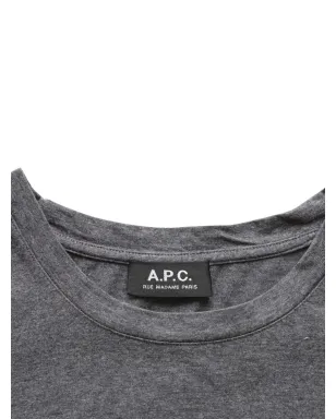 A.P.C. クルーネック半袖Tシャツ - サムネイル3