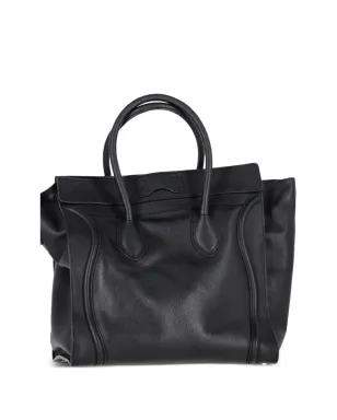 Celine Pre-Owned ドラムドレザー トートバッグ - サムネイル2