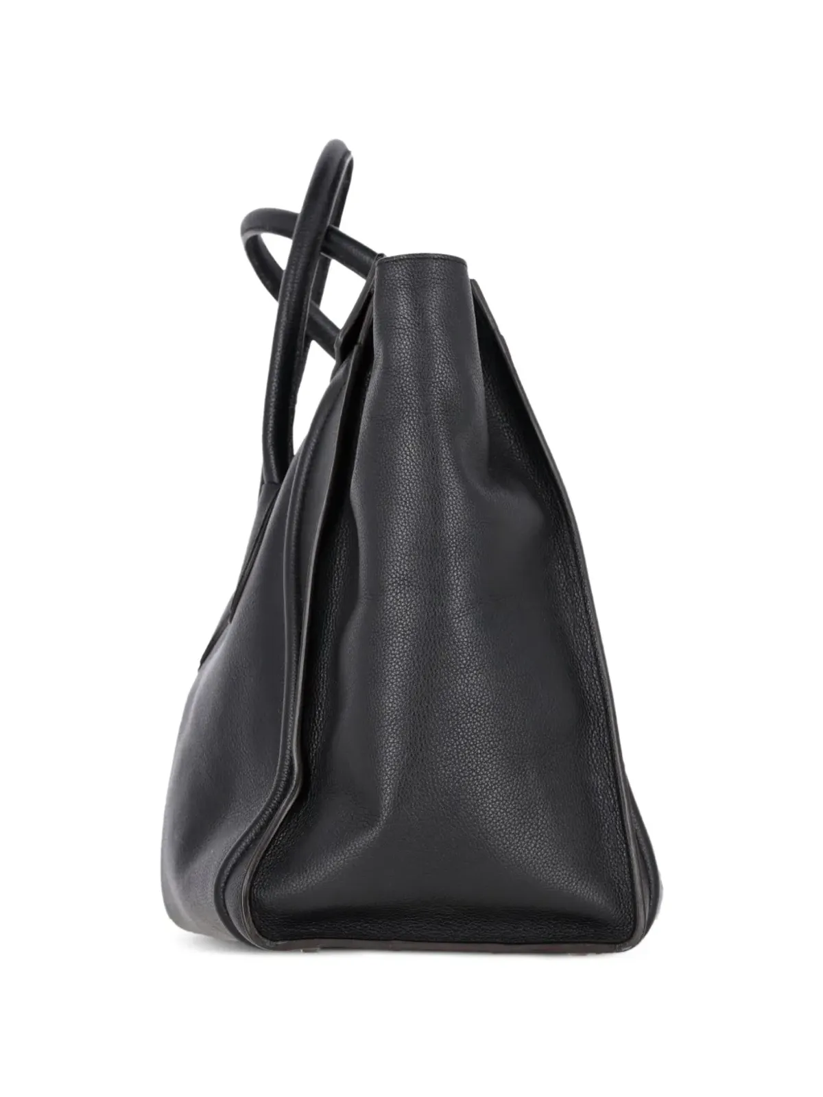 Celine Pre-Owned ドラムドレザー トートバッグ - 画像3