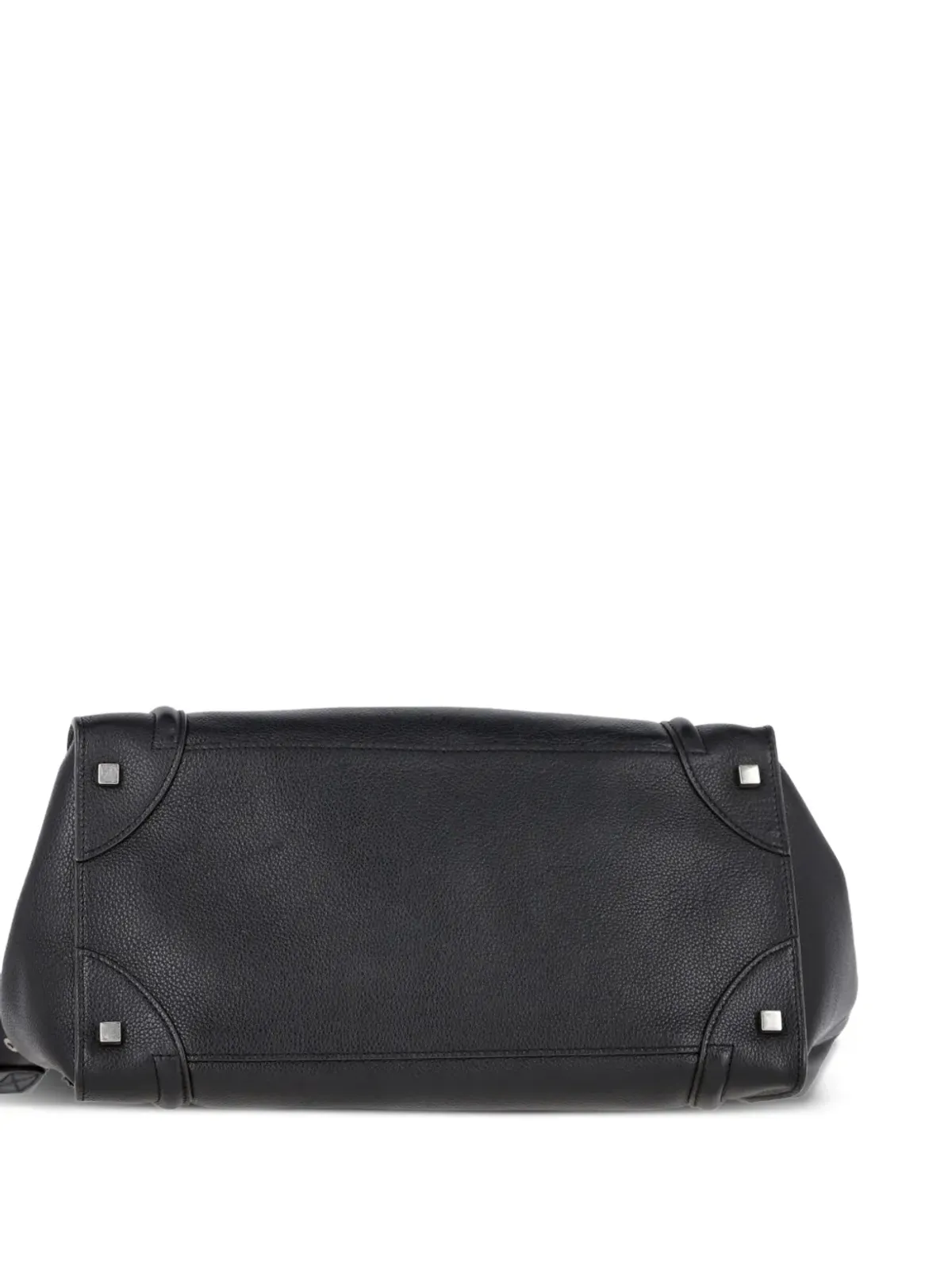 Celine Pre-Owned ドラムドレザー トートバッグ - 画像4