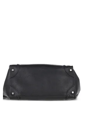 Celine Pre-Owned ドラムドレザー トートバッグ - サムネイル4