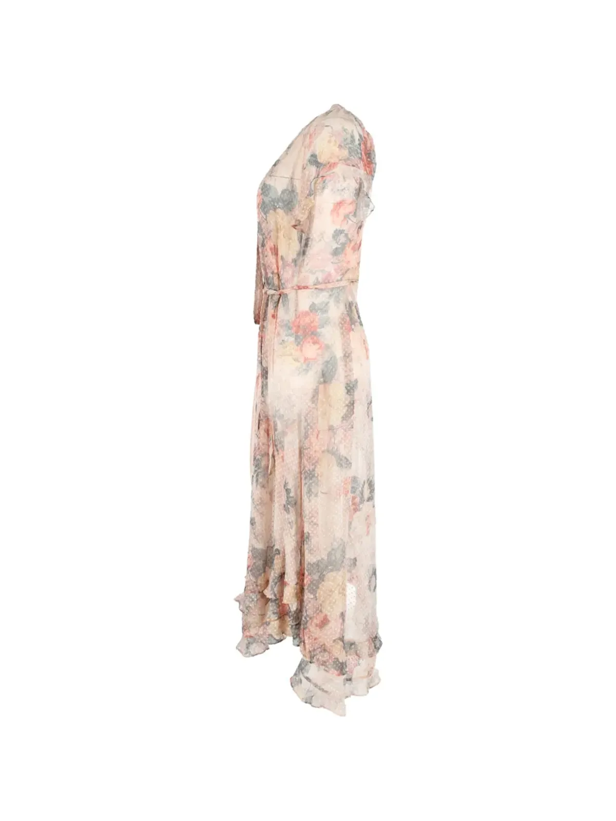 ZIMMERMANN Radiate 花柄プリントのドレス - 画像3