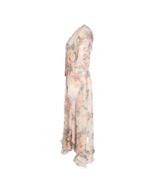ZIMMERMANN Radiate 花柄プリントのドレス - サムネイル3