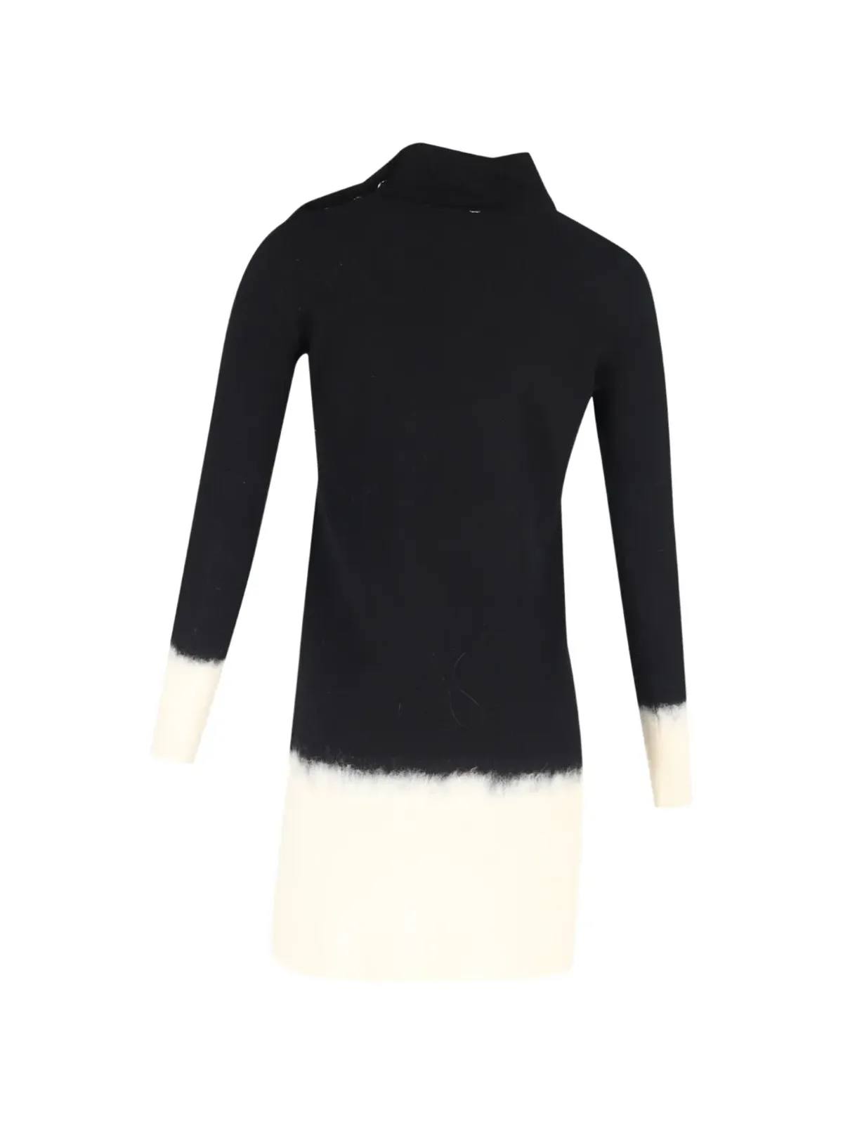 Escada Pre-Owned ハイネックセーター - 画像2