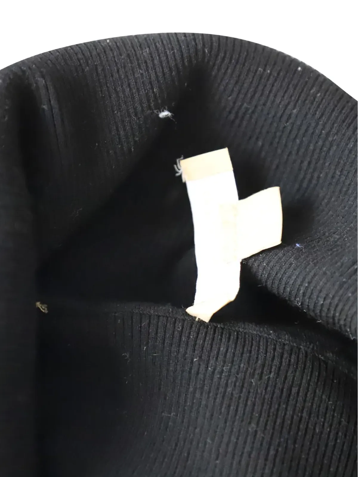 Michael Kors Vintage オフショルダー長袖トップ - 画像4