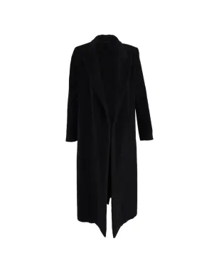 TOTEME オープンウールコート - サムネイル1