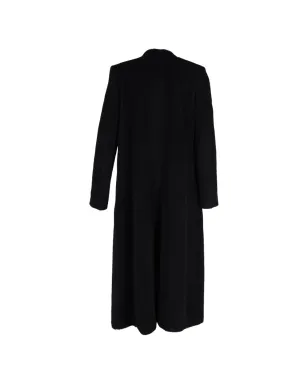 TOTEME オープンウールコート - サムネイル2