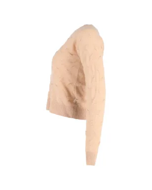 Theory textured cashmere sweater - Neutrals - サムネイル3