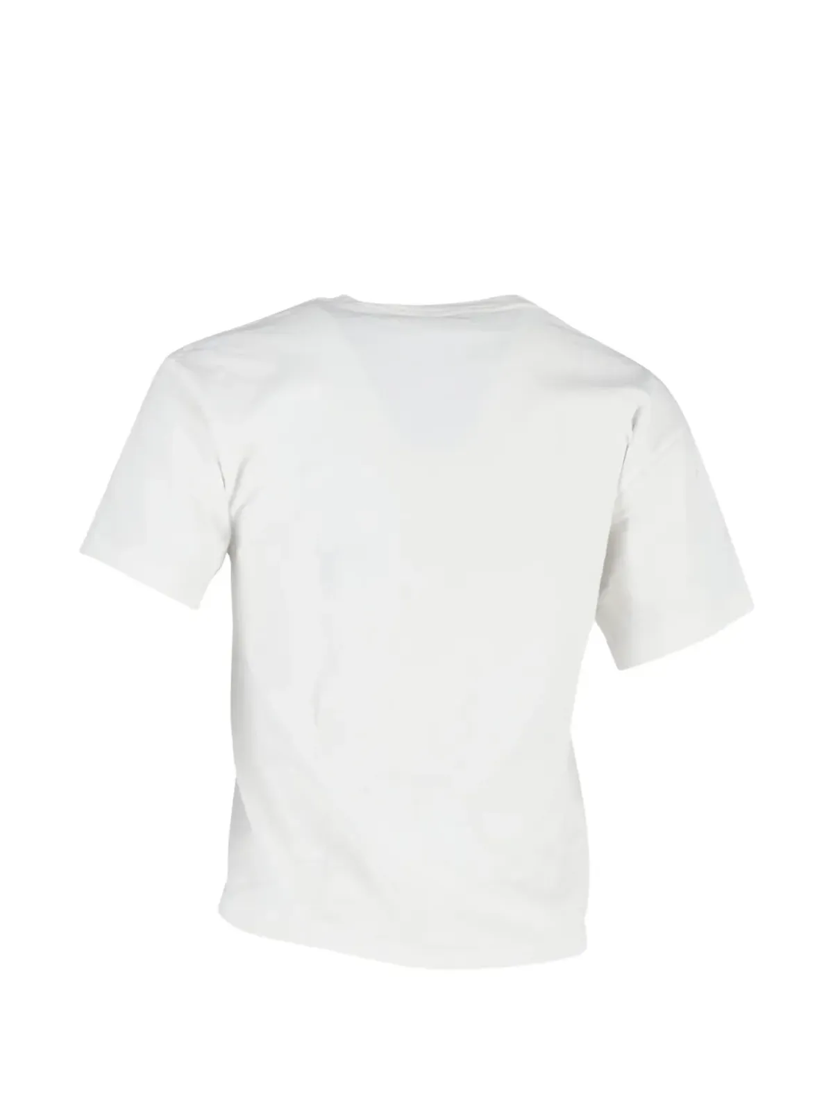 RE/DONE クルーネック Tシャツ - ホワイト - 画像2