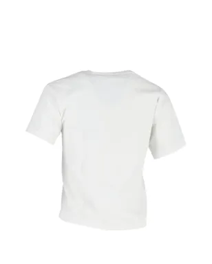 RE/DONE クルーネック Tシャツ - ホワイト - サムネイル2