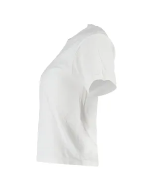 RE/DONE クルーネック Tシャツ - ホワイト - サムネイル3