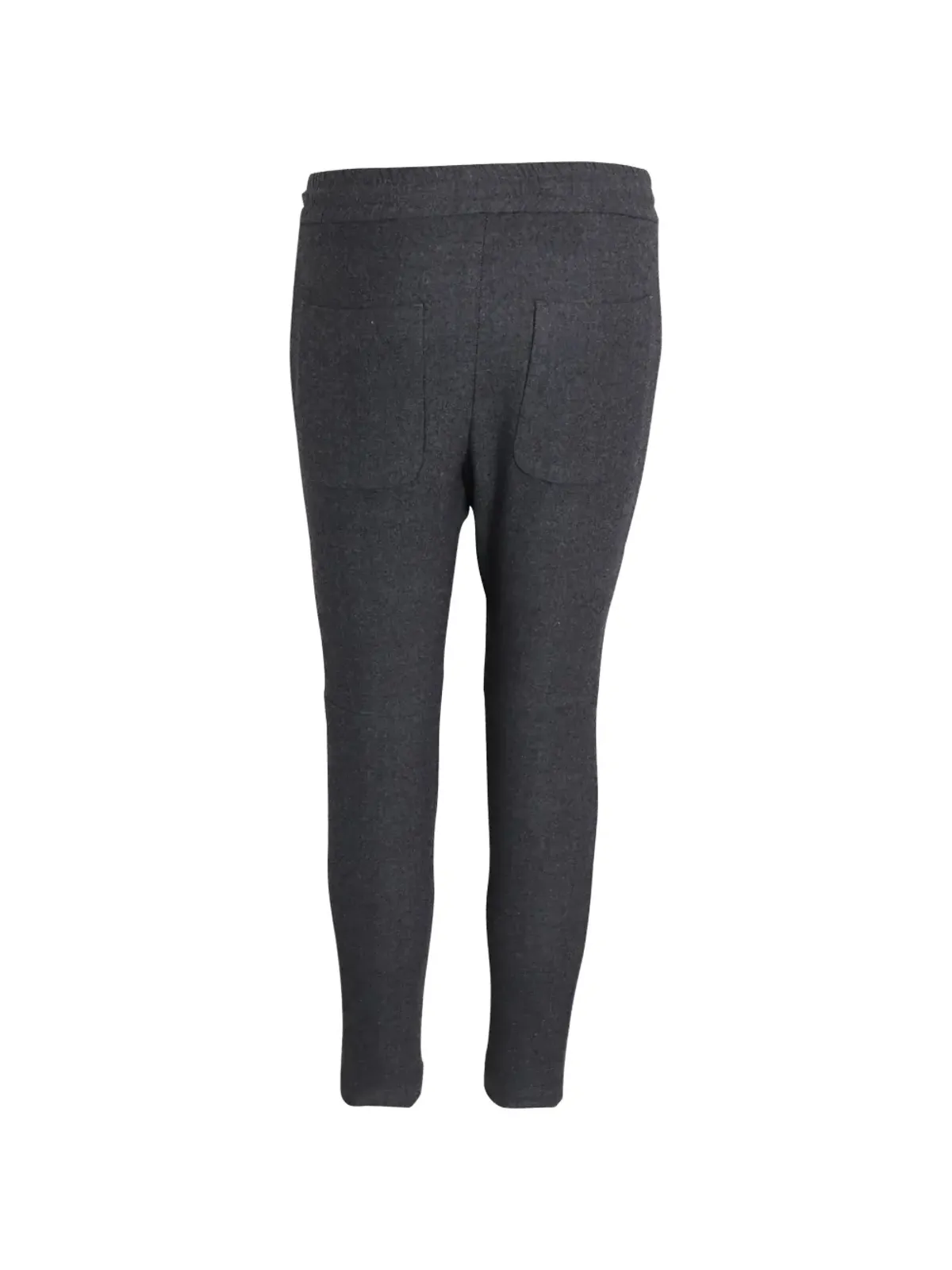 Brunello Cucinelli Vintage グレーのパンツ - 画像2