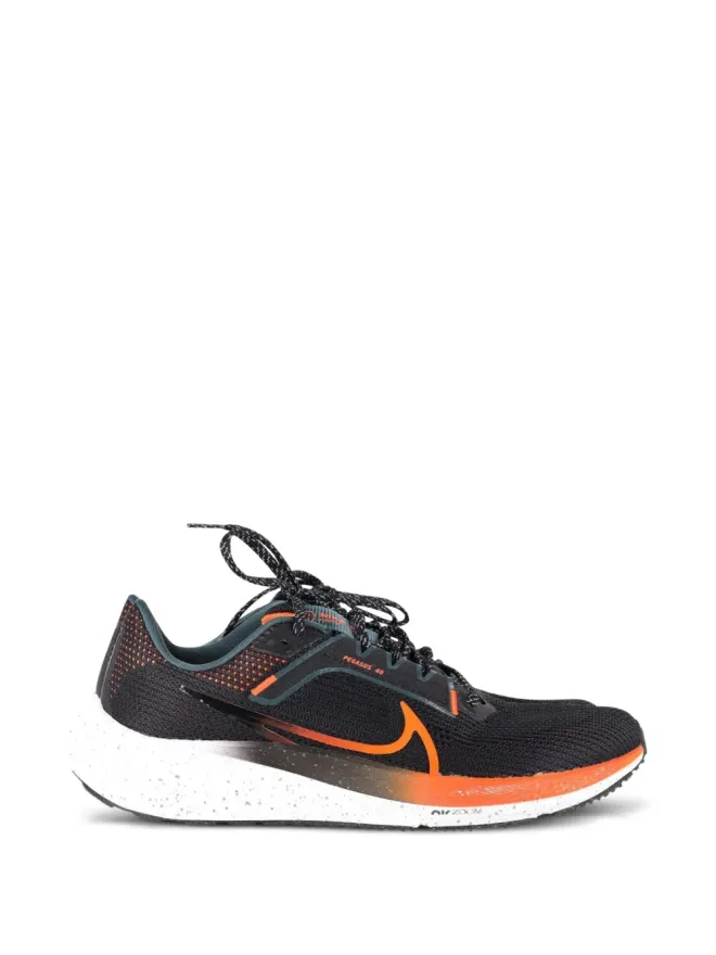 Nike Vintage Nike Vintage Air Zoom Pegasus 40 mesh sneakers - Blackの商品画像