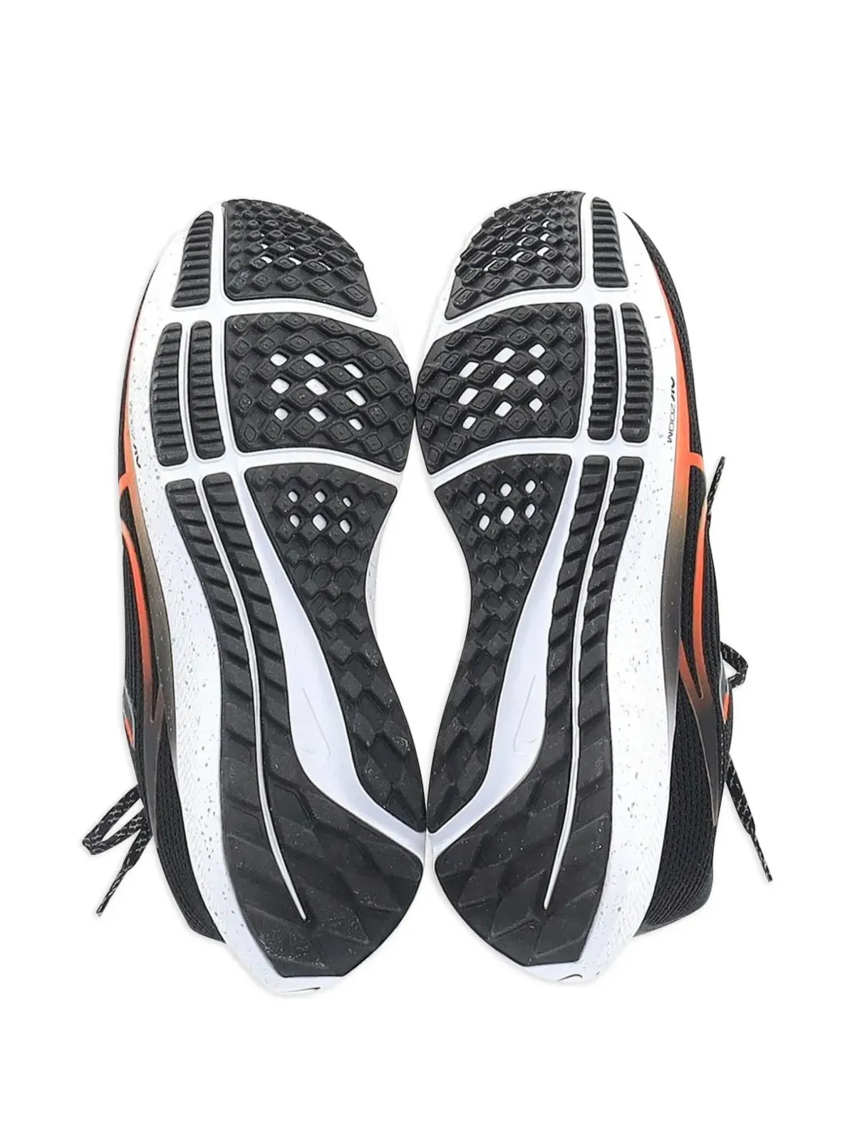 Nike Vintage Air Zoom Pegasus 40 mesh sneakers - Black - 画像4