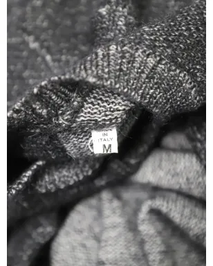 Maison Martin Margiela Pre-Owned ウールニットワンピース - サムネイル5