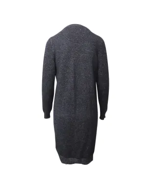 Maison Martin Margiela Pre-Owned ウールニットワンピース - サムネイル2