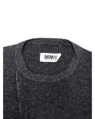 Maison Martin Margiela Pre-Owned ウールニットワンピース - サムネイル3