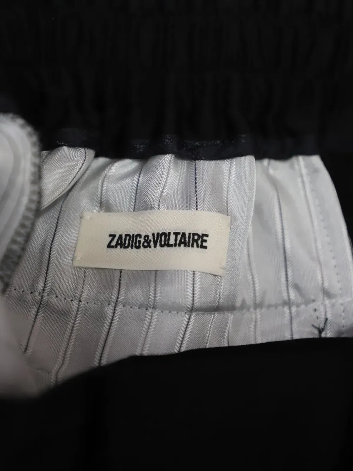 Zadig&Voltaire トラウザーパンツ - 画像3