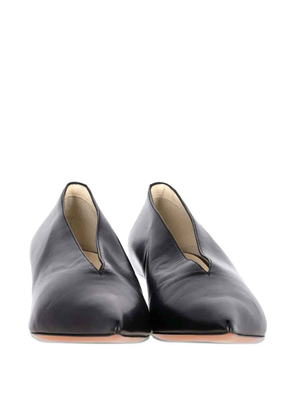 Celine Pre-Owned ポインテッドトゥパンプス - 画像5