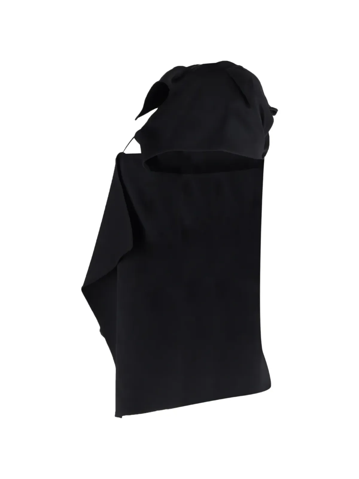 Roland Mouret アシンメトリック ドレープトップ - 画像3