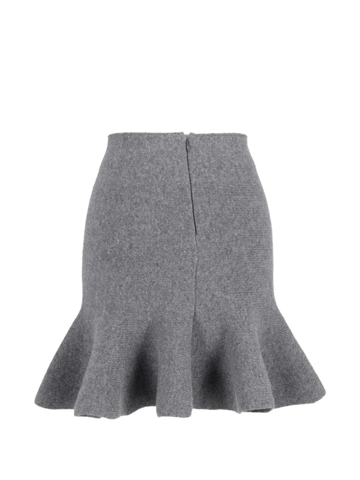 Jil Sander Pre-Owned ハイウエスト トランペットスカート - 画像2