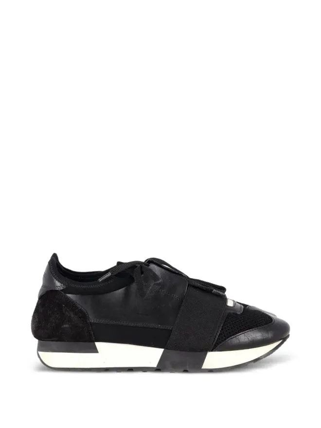 Balenciaga Pre-Owned Balenciaga Pre-Owned ランナーシューズの商品画像