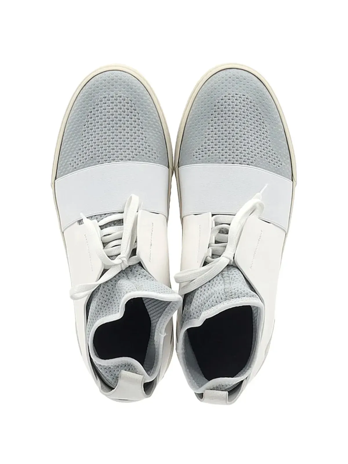 Balenciaga Pre-Owned ソックスタイルスニーカー - 画像5