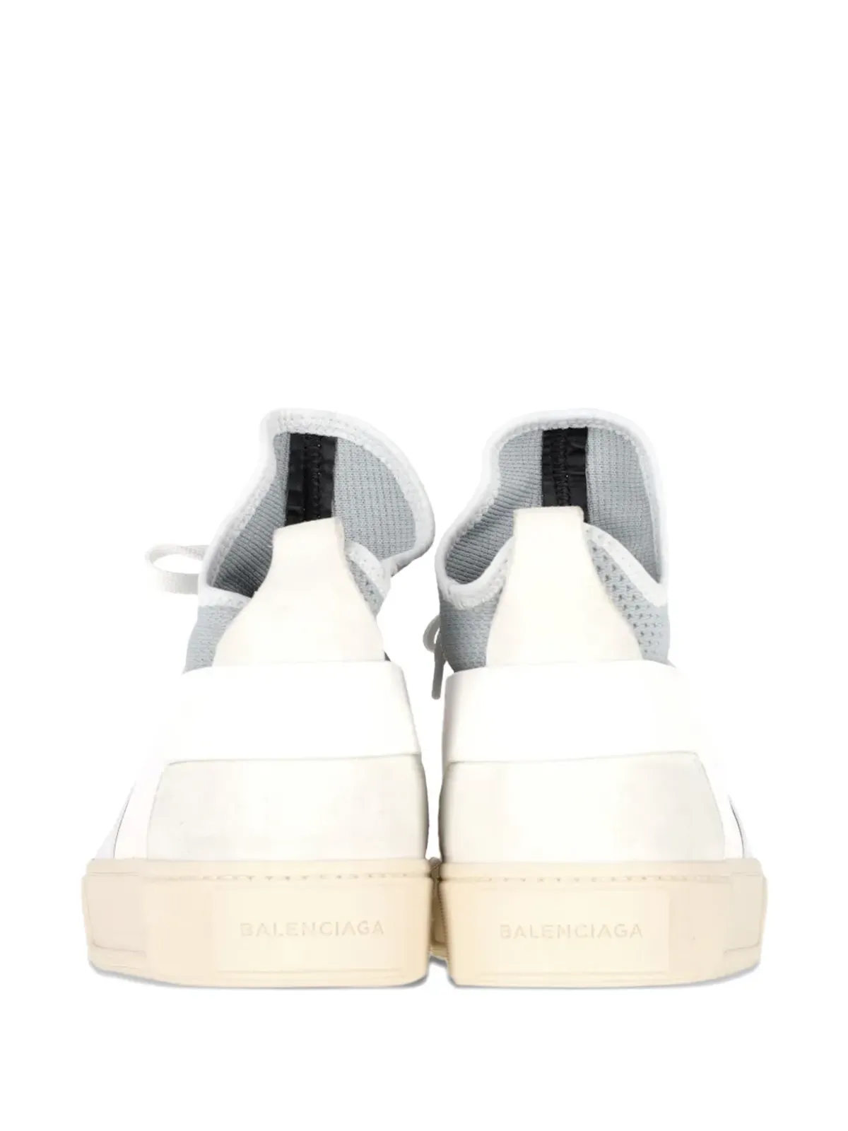 Balenciaga Pre-Owned ソックスタイルスニーカー - 画像4