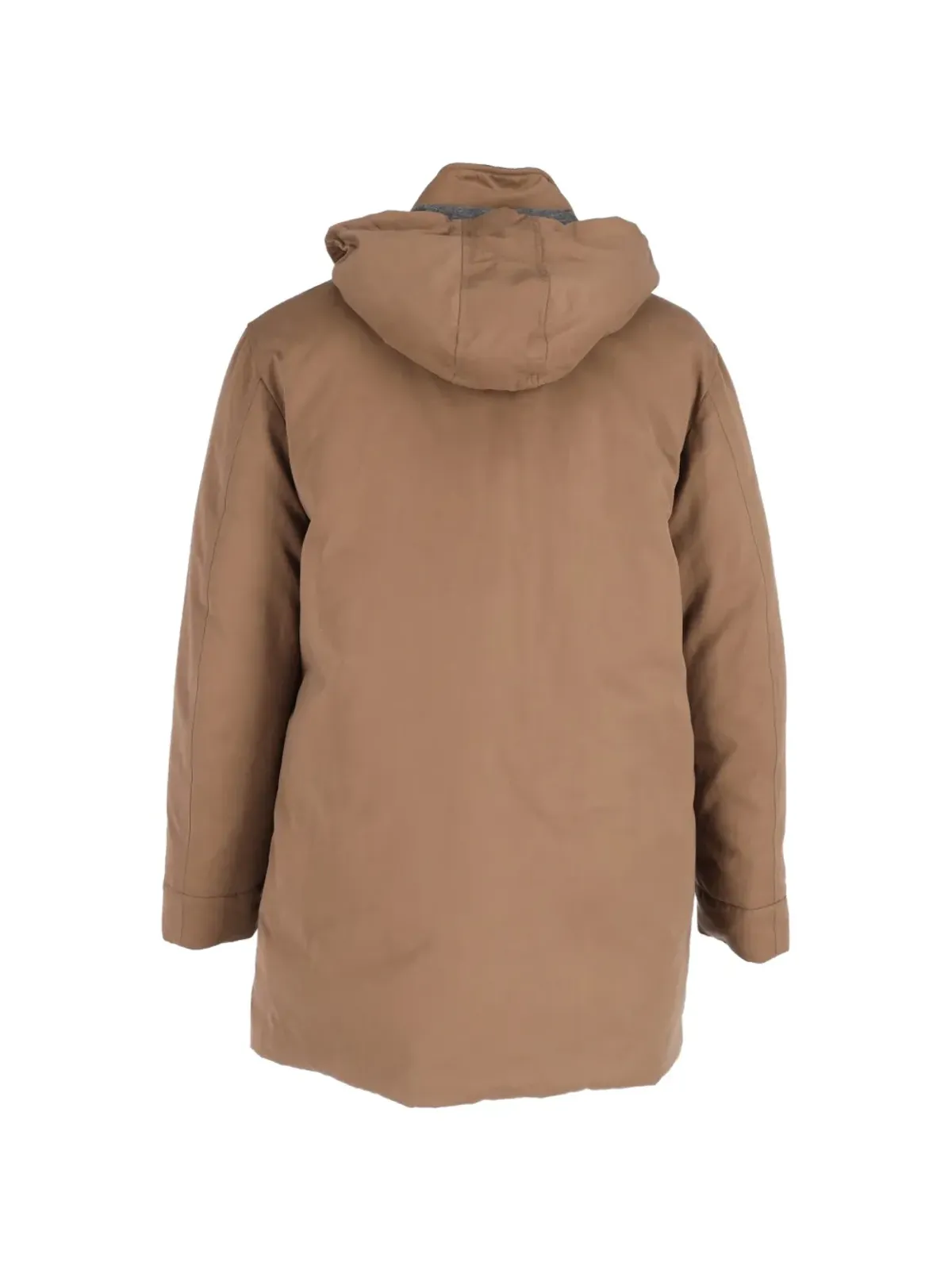 Brunello Cucinelli Vintage フラップポケット付きコットンジャケット - 画像2