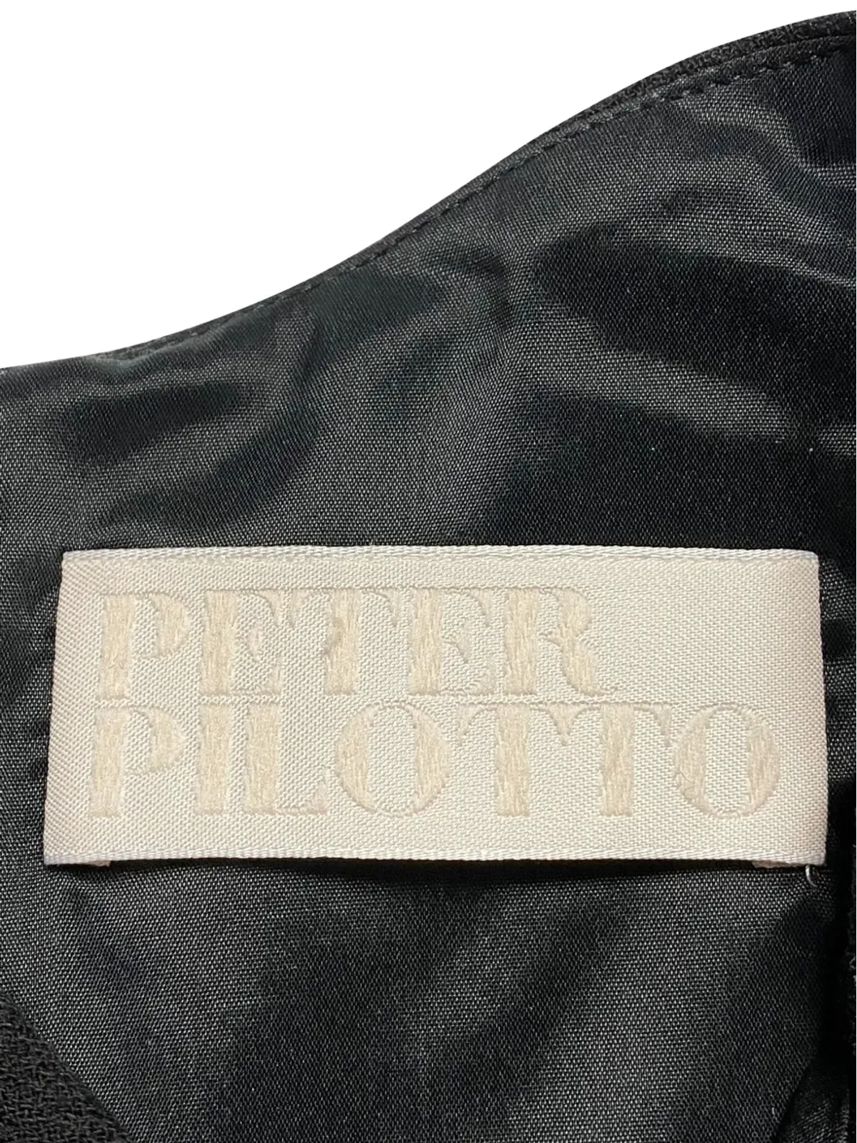 Peter Pilotto ペプラムウールトップ - 画像3