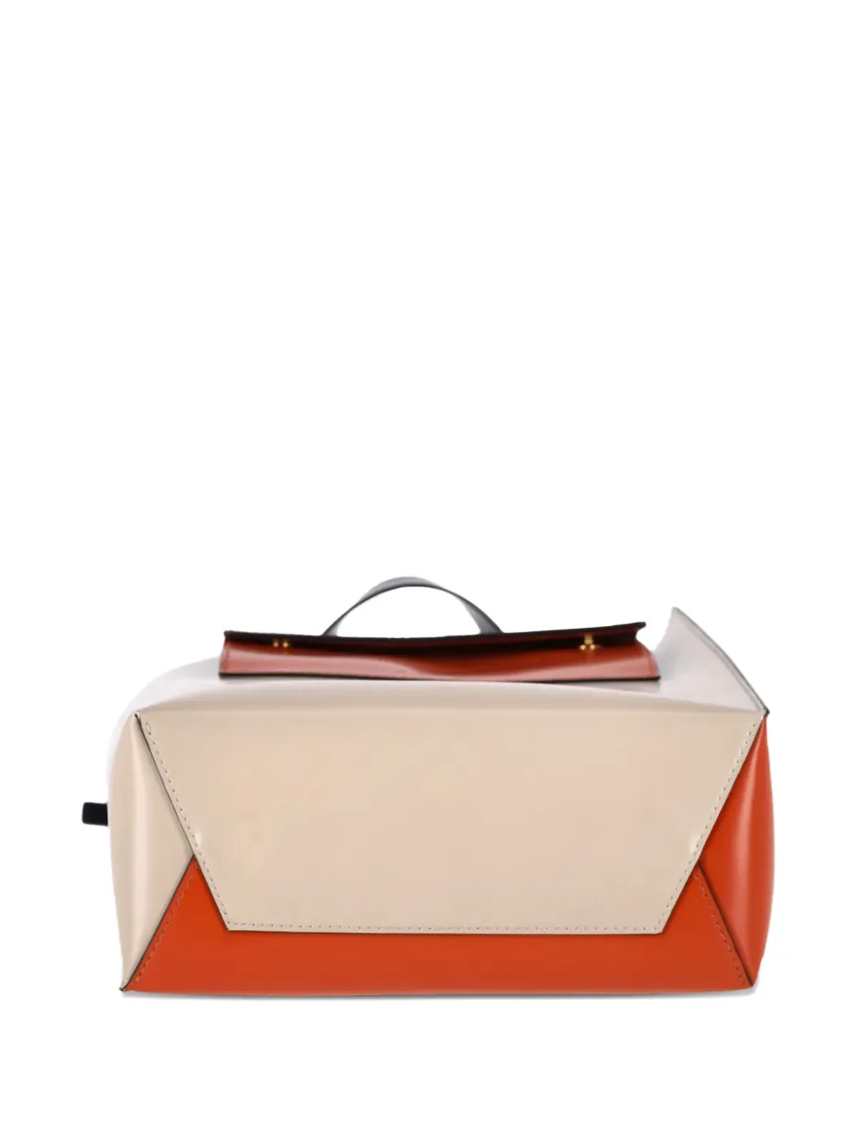 Marni Pre-Owned Museo ポケット トートバッグ - 画像3