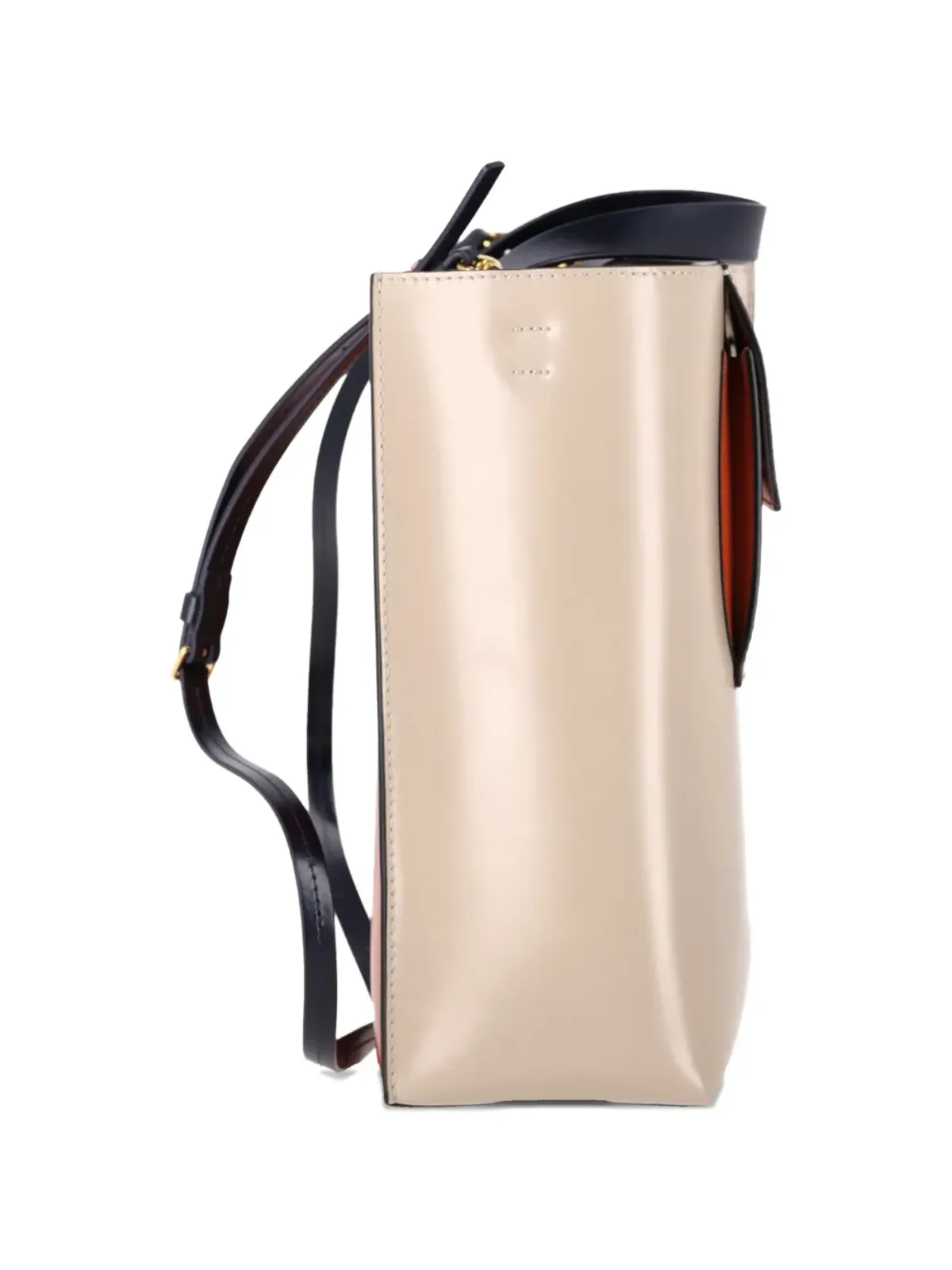 Marni Pre-Owned Museo ポケット トートバッグ - 画像4